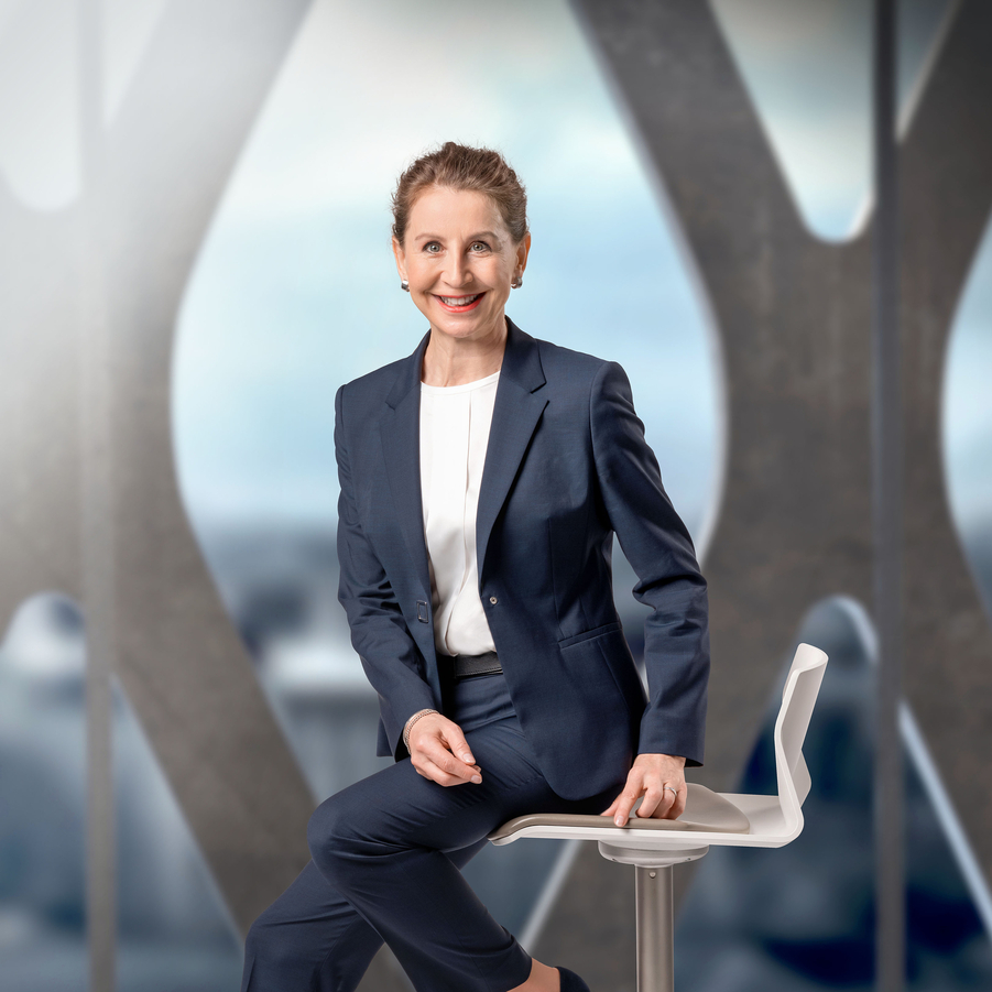 Helaba - News: Judith Mandel wird Mitglied der Geschäftsleitung der WIBank