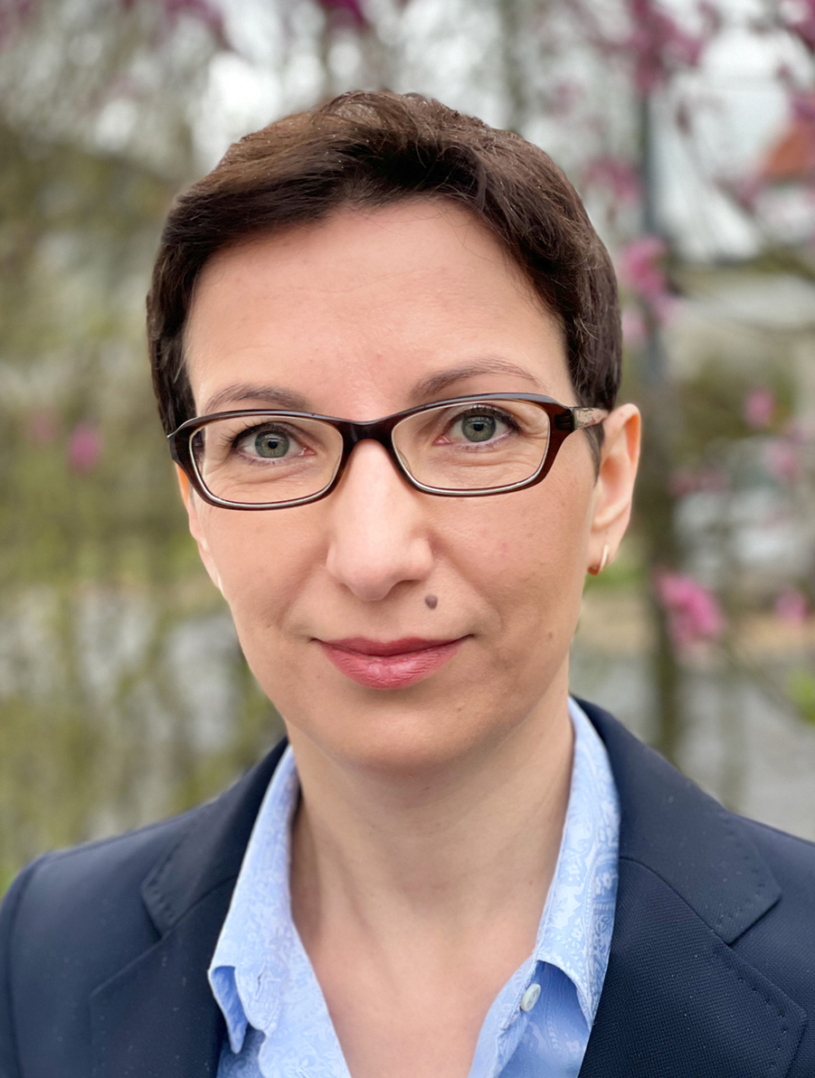 Helaba - News: Simone Moser ergänzt Geschäftsführung der OFB