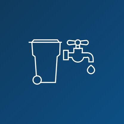 Windrad, Solarzellen, Sonne zeigen erneuerbare Energien