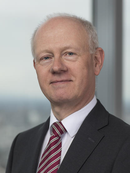 Dr. Ulrich Pähler, Asset Finance