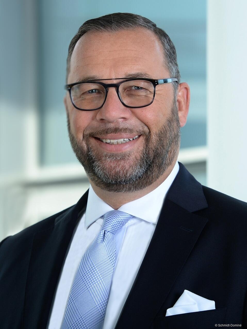 Hans-Jörg Heidtkamp, Leiter Sparkassen und Mittelstand Nord