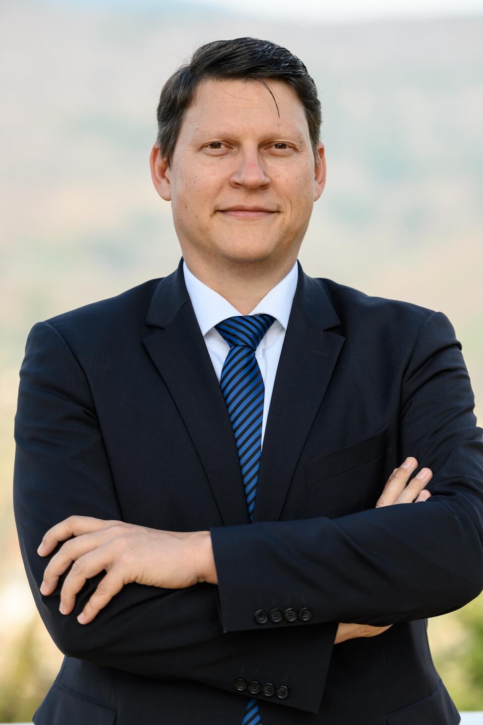 Reinhard Wüst, Sparkassen und Mittelstand