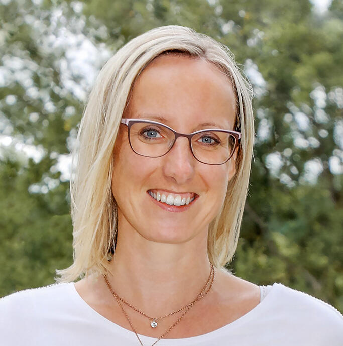 Carina Heß  Gruppenleiterin Risiko- und Qualitätsmanagement, Bereich Operations