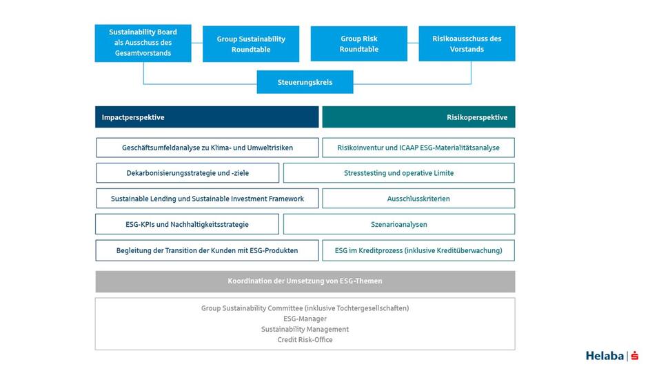 ESG Governance: Projektsicht