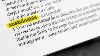 Sustainable Finance Glossary - Image Source: Lobro78 via Getty Images