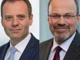 Henrich Maaß and Jan-Peter Otto assume res­ponsibility for cor­porate client support