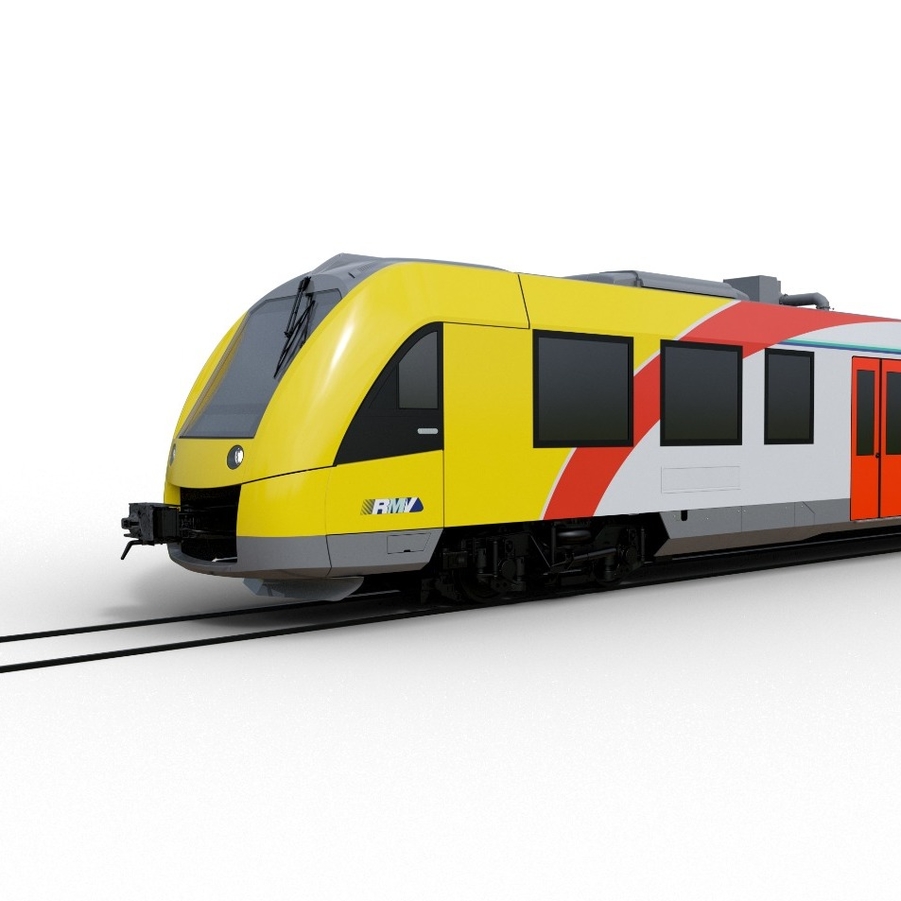 Helaba - News: Helaba finanziert Schienenfahrzeuge für das Netz Lausitz