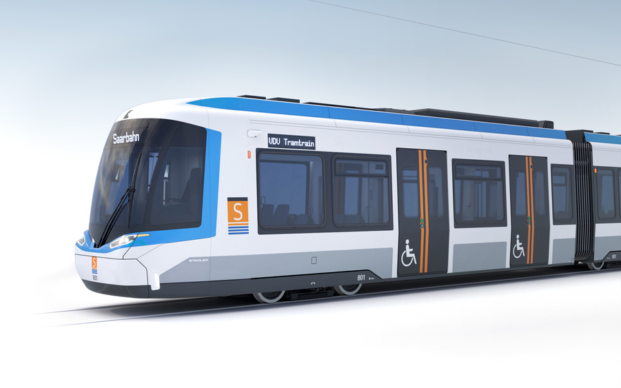 Helaba - News: Helaba finanziert 23 Dieseltriebwagen LINT 41 inklusive Redesign für Hessische Landesbahn