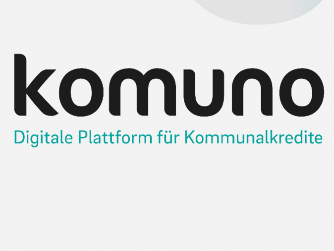 Municipal loan platform komuno now available for all banks