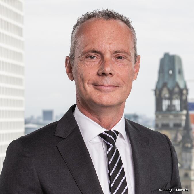Bernd Schade appointed as Chairman of the Management Board of OFB Projektentwicklung