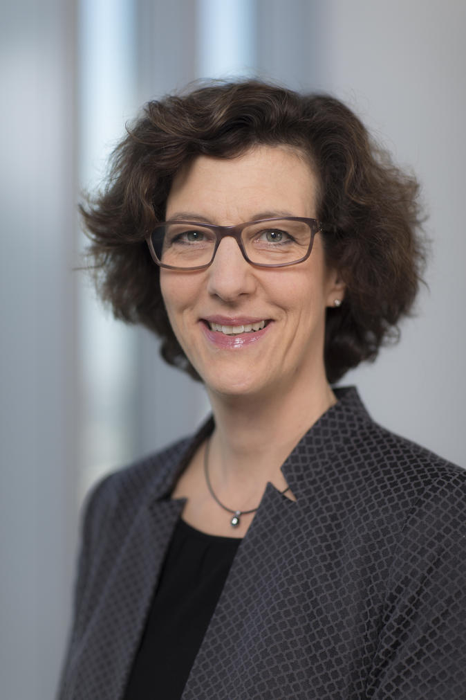 Claudia Hillen­herms wird Mit­glied der Geschäfts­leitung der WIBank