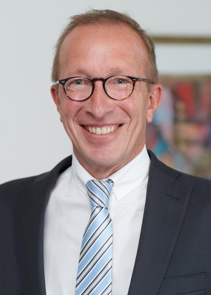 Juilf-Helmer Eckhard wird neuer Leiter Revision