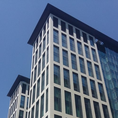 Two landmark office propertices in Brussels