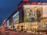 Einkaufszentrum in Polen