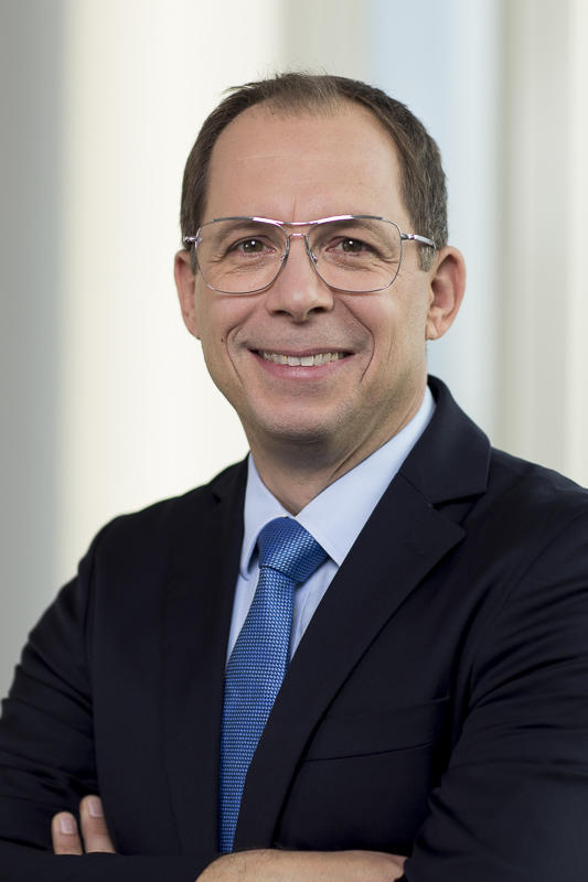 Georg Blaschke, Leiter Real Estate Finance CEE und BeNeLux