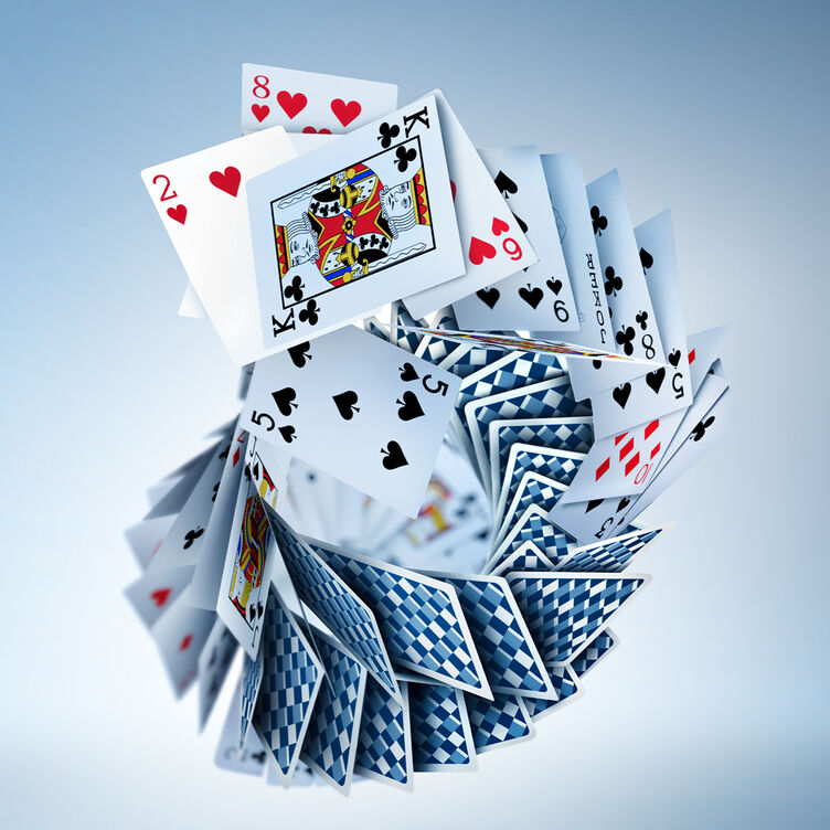 Markets &amp; Trends 2026: The global economy – a new shuffle of the cards