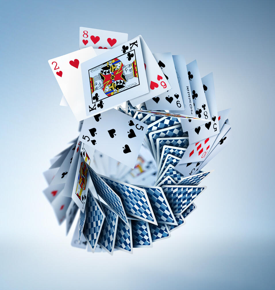 Markets & Trends 2026: The global economy – a new shuffle of the cards