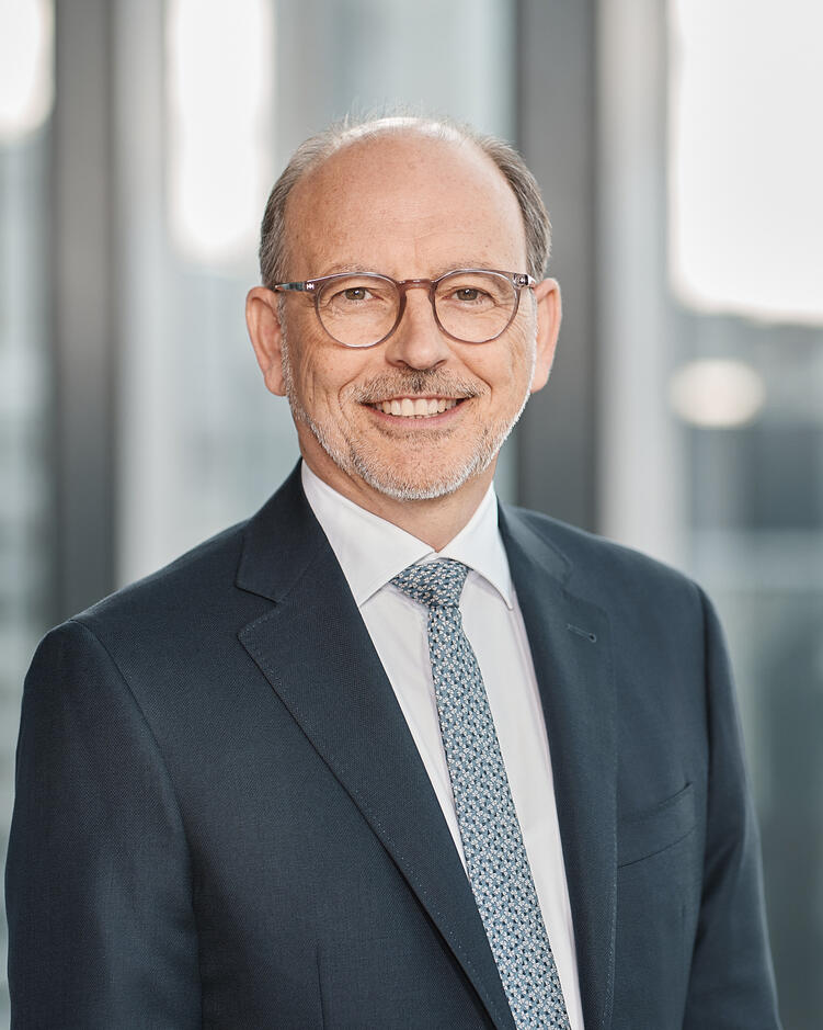 Thomas Groß, CEO of Helaba