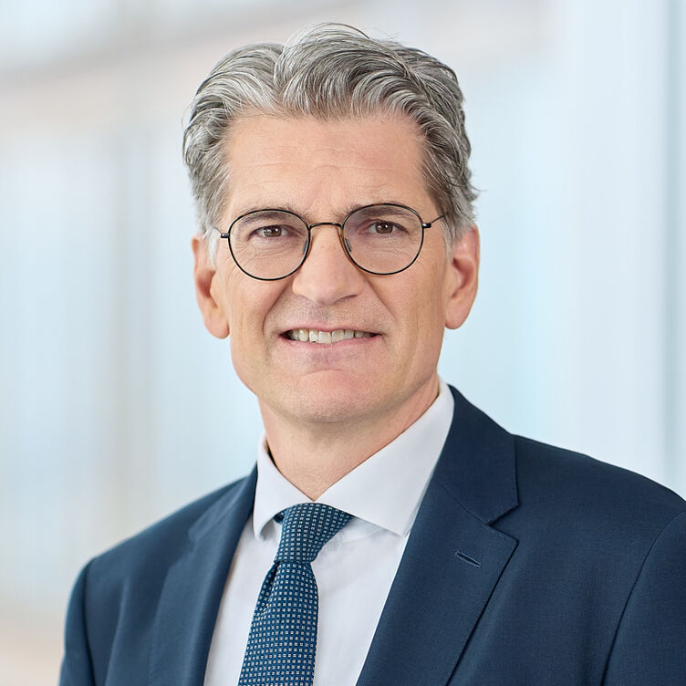 Dr Ingo Wiedemeier is to become CFO of Helaba