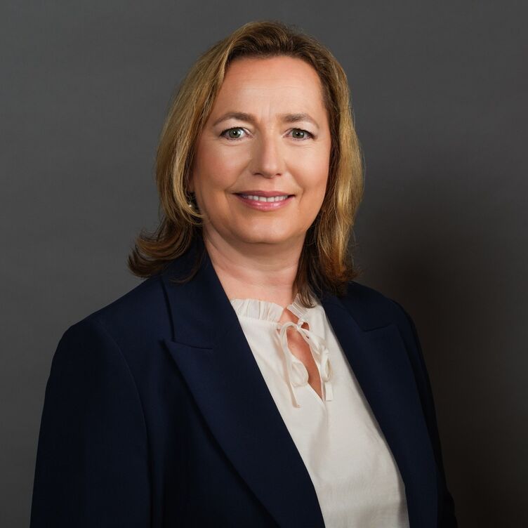Sandra Heinrich wird Bereichsleiterin Credit Risk Management