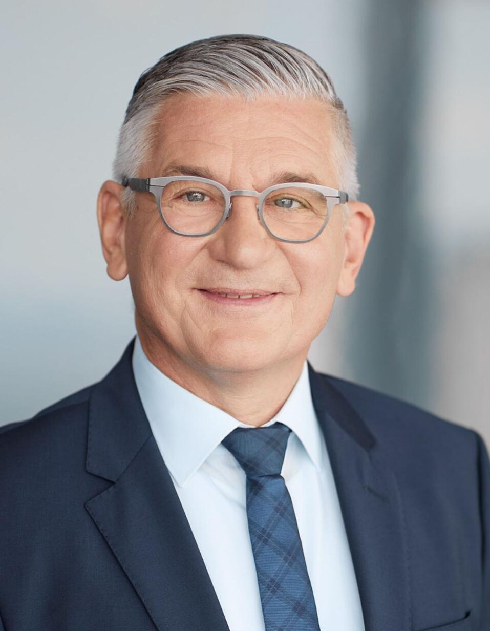 Frank Dehnke, Executive Vice President