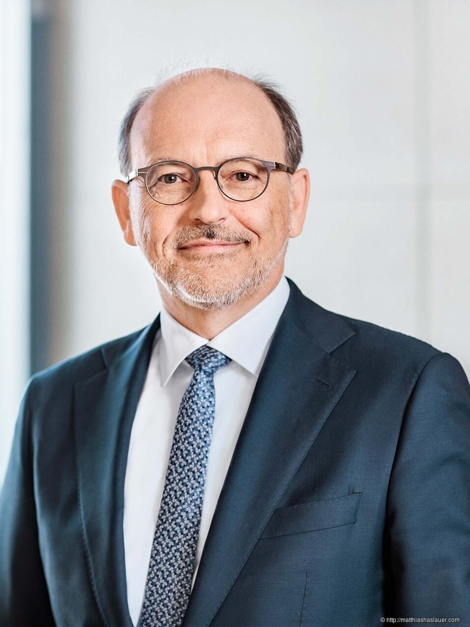 Thomas Groß, CEO