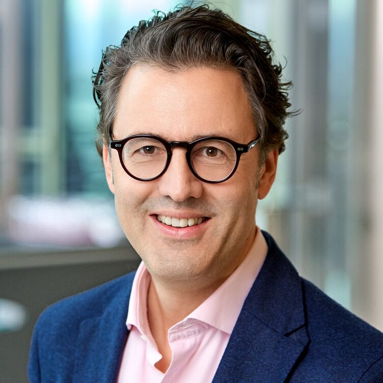 Volker Skowasch wird Bereichsleiter Konzernsteuerung der Helaba