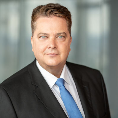 EZB bestätigt Christian Rhino als Mit­glied des Vorstandes der Helaba
