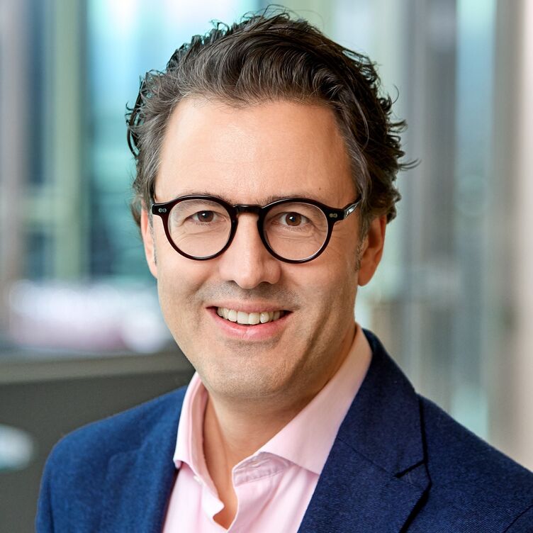 Volker Skowasch to lead Helaba’s Group Steering division