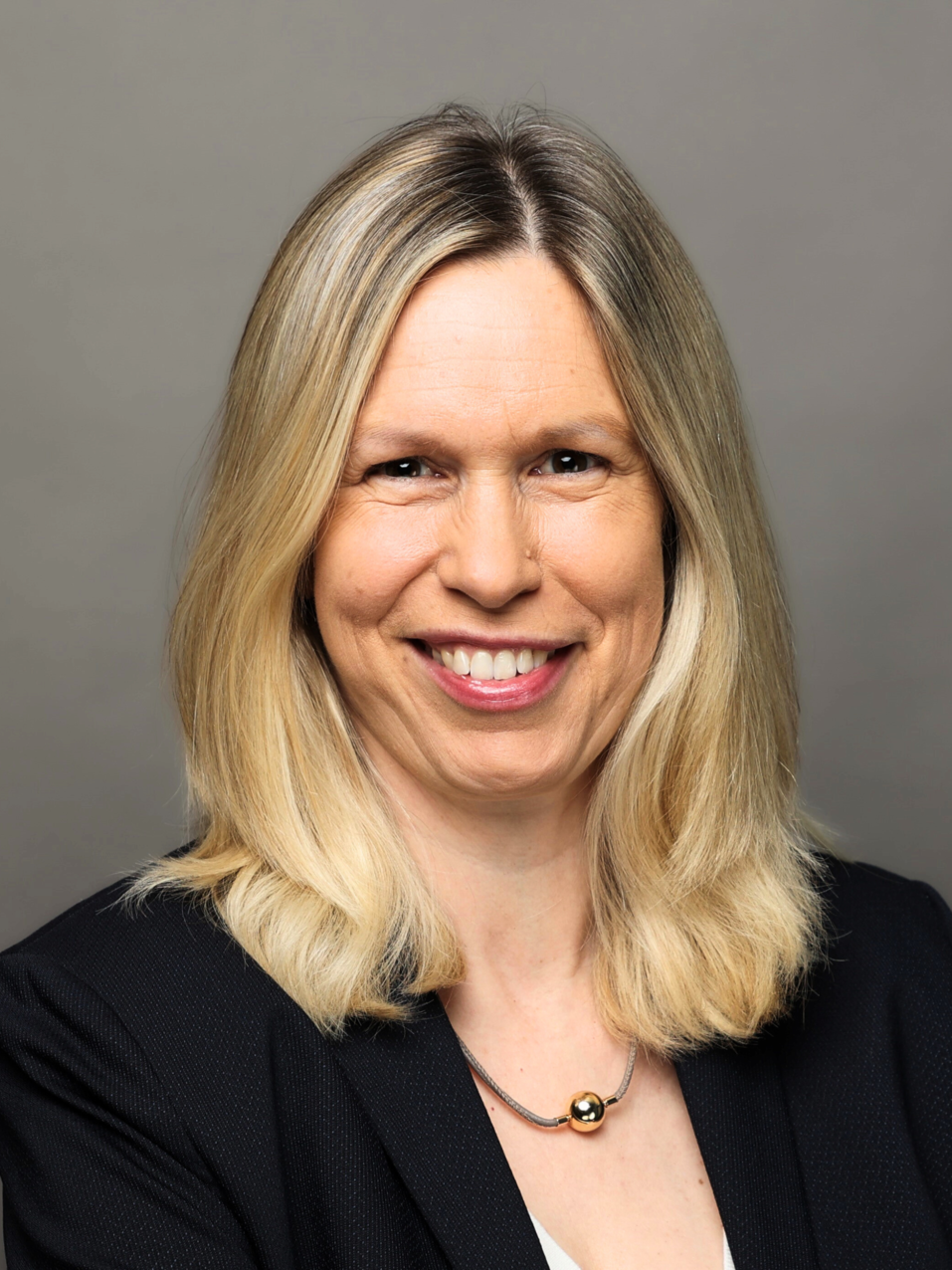 Dr Sonja Rauner to assume her role as new CIO and COO