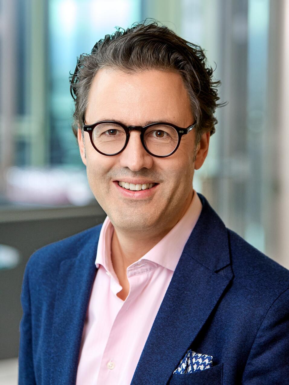 Volker Skowasch to lead Helaba’s Group Steering division