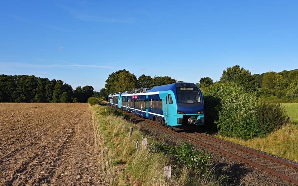 Helaba finanziert gemeinsam mit der LHI Gruppe neue emissionsfreie Triebzüge der DB Regio