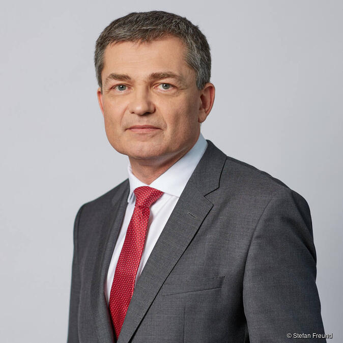 Dr. Detlef Hosemann to leave Helaba's Executive Board upon expiry of contract
